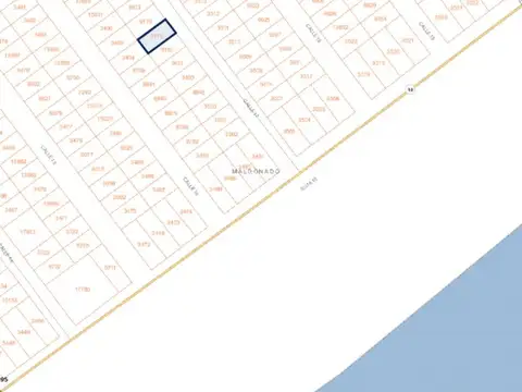 Terreno en Balneario Buenos Aires