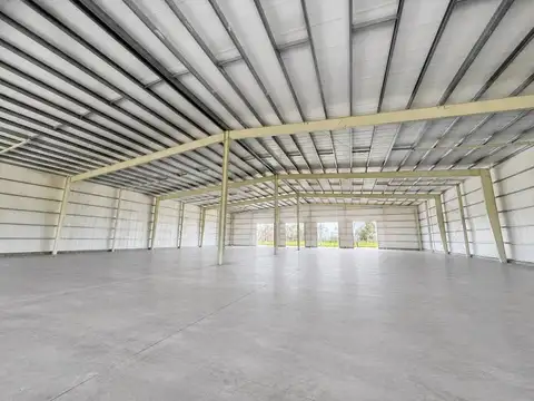 Galpón en Alquiler en Diego Gaynor, Partido de Exaltación de la Cruz