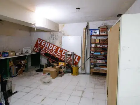 Local en Venta en Monserrat, USD 40.000