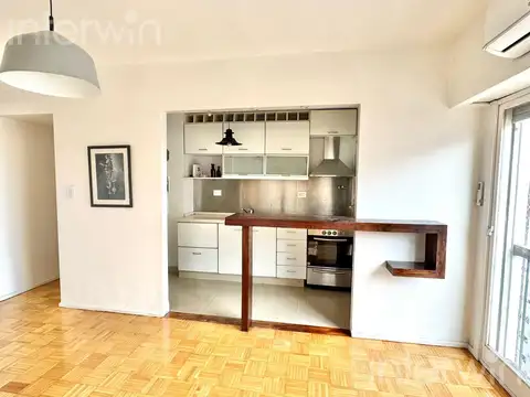 Departamento en Alquiler de 3 ambientes