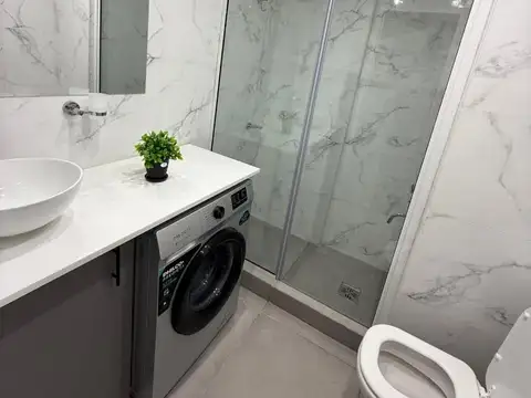 Departamento Monoambiente en alquiler  - 1 Baño - Mar del Plata