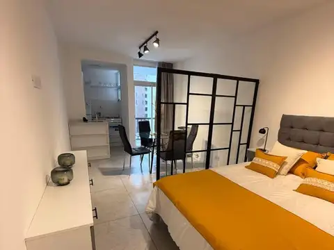 Departamento Monoambiente en alquiler  - 1 Baño - Mar del Plata