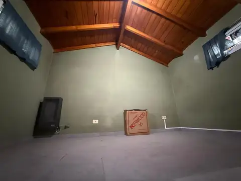 Casa 4 ambientes con 3 baños