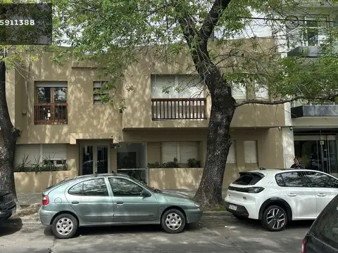 Departamento de un dormitorio con patio. Planta baja