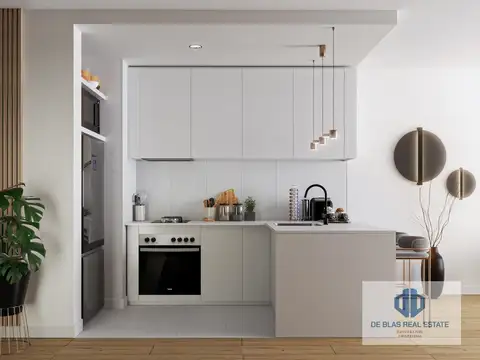 Departamento en Venta en Cordon , USD 152.500