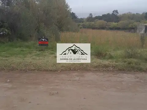 Terreno / Lote en venta de 1100m2 ubicado en Parque Cerro Ceferino