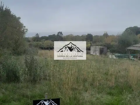 Terreno en Venta de 1100,0 m2