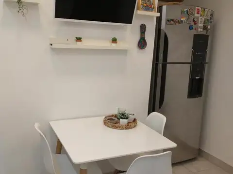 Depto Tipo Casa 5 ambientes con 3 baños