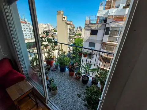 Departamento en Venta en Balvanera, USD 67.000