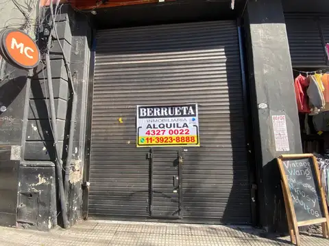 Local en Alquiler en Constitucion, CABA