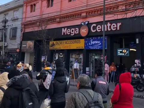 Local - Alquiler - Argentina, Capital Federal - SALTA 1700
