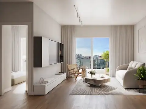Venta Depto. 2 amb c/cocina integrada, balcón y parrilla – ISOLINA IX – Caseros (Centro)