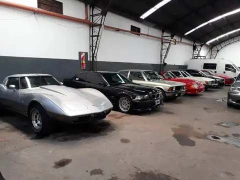 Galpon en Alquiler en Florida Belgrano/Oeste, USD 6.500