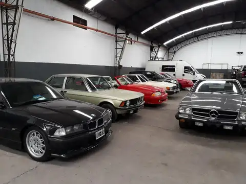 Galpon En Alquiler En Florida Oeste