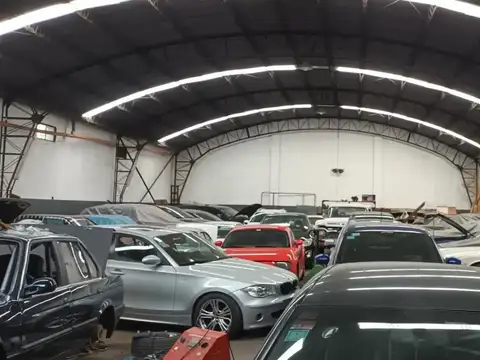 Galpon En Alquiler En Florida Oeste