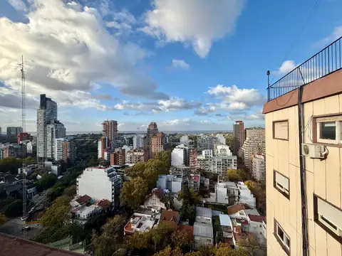 VENTA DEPTO 3AMB VISTA PANORAMICA PISO19 NUÑEZ LUZ