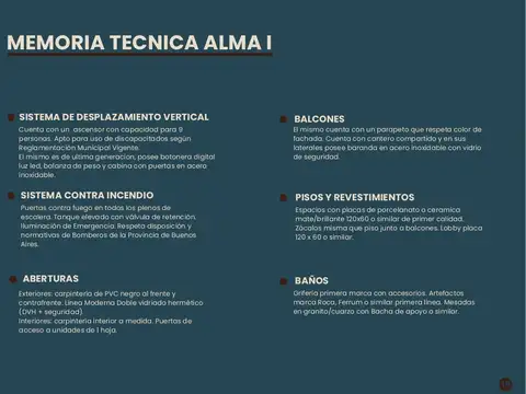 Departamento en Venta A Estrenar