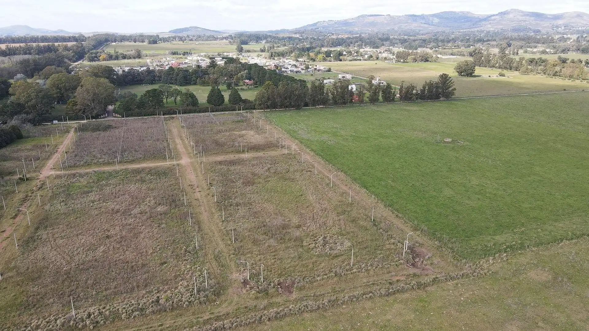VENTA DE LOTE EN TANDIL ZONA BARRIO GRADUADOS