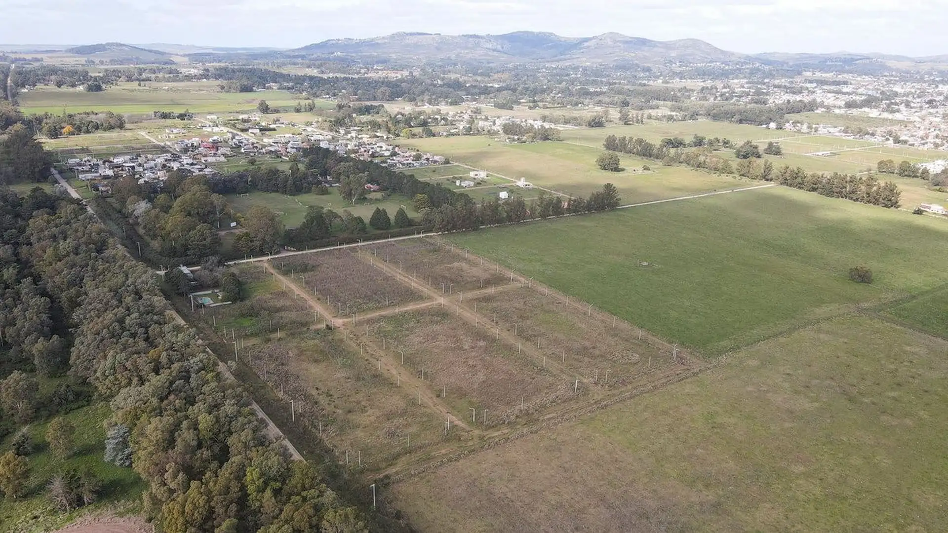 VENTA DE LOTE EN TANDIL ZONA BARRIO GRADUADOS
