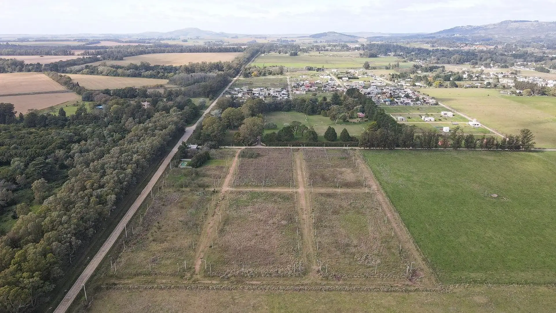 VENTA DE LOTE EN TANDIL ZONA BARRIO GRADUADOS