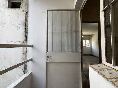 Departamento 4 ambientes con 1 baño