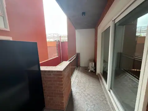 Departamento 2 ambientes en Venta en Palermo.