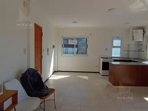 Venta / Alquiler  departamento 2 ambientes en Pilar Centro