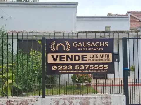 Terreno en Venta de 233,0 m2