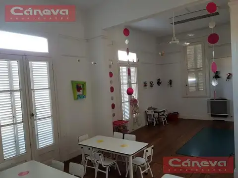 Casa Monoambiente con 4 baños