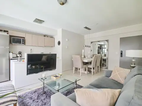 Venta de departamento 2 ambientes en torre de lujo My Residence en Belgrano.