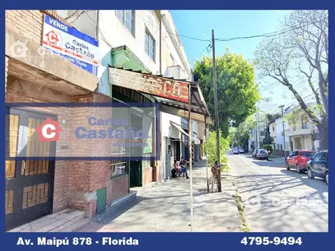 Depto Tipo Casa en Venta 50 años