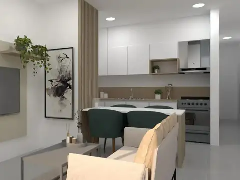 Departamento en Venta en Centro / Microcentro, USD 55.000