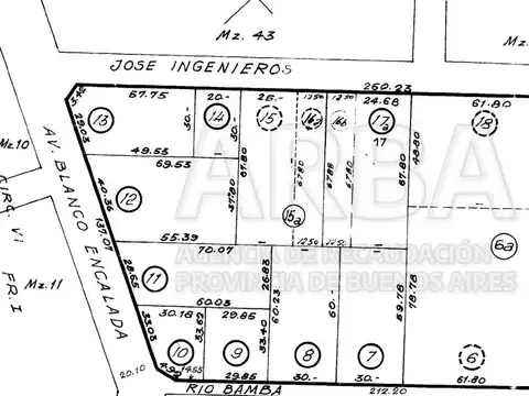 Terreno en Venta en La Horqueta, USD 660.000