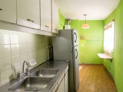Departamento en Venta con 1 cocheras