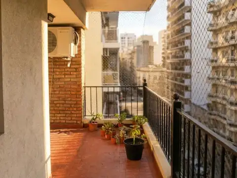 Venta departamento semipiso 4 ambientes belgrano