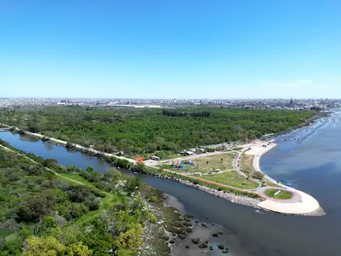 TERRENO DE 3,2 HECTAREAS. JUAN B. JUSTO Y COSTA RIBEREÑA VILLA DOMINICO - SARANDI