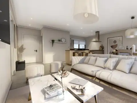 Departamento en Venta al Este