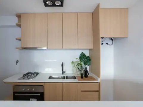 Departamento en Alquiler al Suroeste