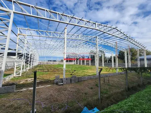 Galpon en Venta en La Reja, USD 550.000
