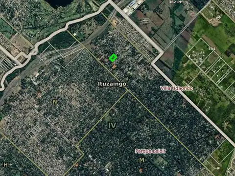 Terreno en Venta de 7593,0 m2