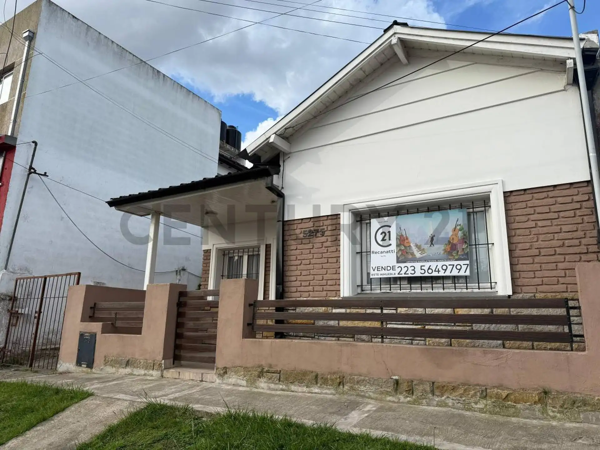Casa 3 ambientes reciclada – Las avenidas