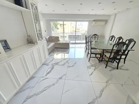 VENTA DEPARTAMENTO 4 AMBIENTES SUITE DEPENDENCIA LAVADERO COCHERA SEGURIDAD BALVANERA