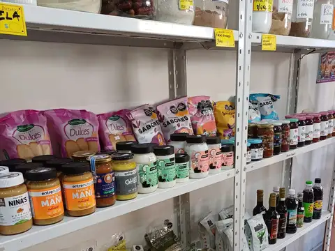 Excelenet Fondo De Comercio Dietética En barrio de Belgrano