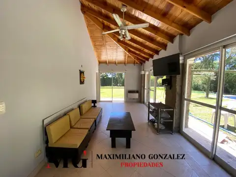 Casa en Alquiler Temporal de 2 dormitorios