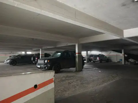 Cochera en Venta con acceso Rampa Fija