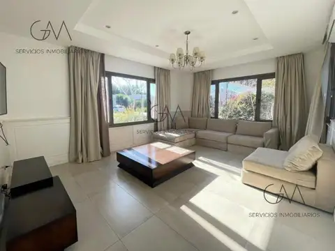 Casa en Alquiler Temporal de 5 dormitorios