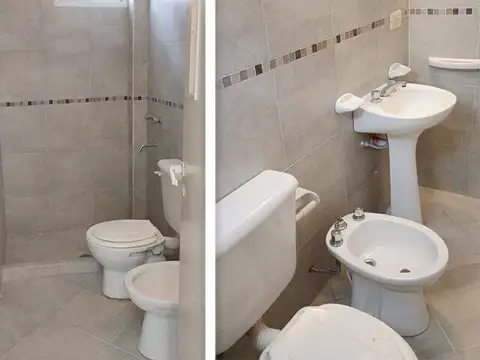 ACOGEDOR DEPARTAMENTO DE PASILLO 1 DORMITORIO CON PATIO PTE. QUINTANA 1637