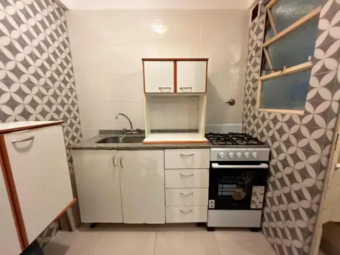 Departamento en Venta en Belgrano, USD 85.000