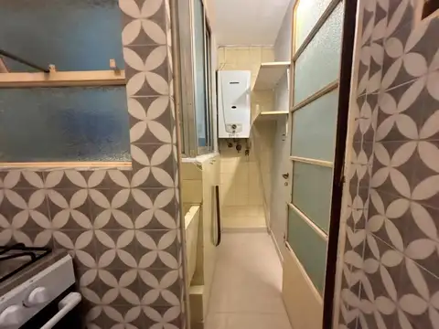 venta departamento 2 ambientes Belgrano
