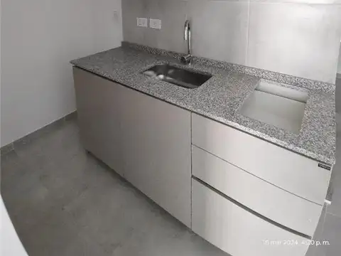 DEPARTAMENTO 1 AMBIENTE - VILLA CENTRAL NORTE, RESISTENCIA